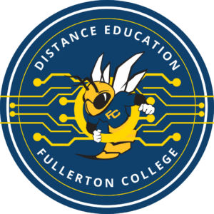 Distance Education Logo